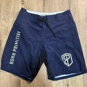 Born Primitive Shorts Men’s 32 USA